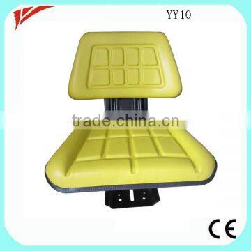 Used agricultural tractors with front loader Seat