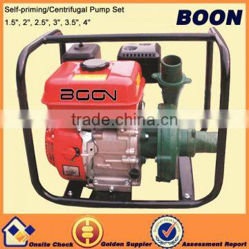 Engine drive low price hot sale 3inch water pump motor price