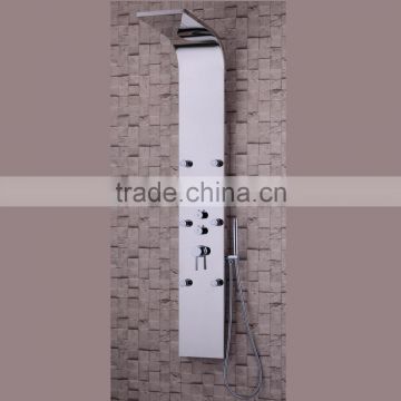 Sanitary Ware High Quality Shower Wall Panel/Column With Tap