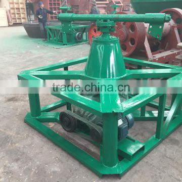 Huahong high beneficiation efficiency gold ore mill/grinding gold machine