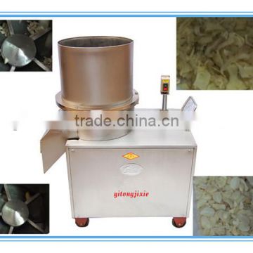 automatic garlic slicer,garlic slicing machine 1-5mm thickness adjustable