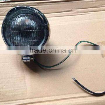 Chongqing cheap headlight use for three wheel motorcycle in stock