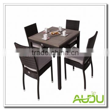 Audu Rattan Uv And Waterproof Patio Furniture