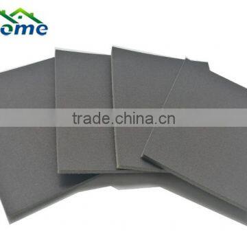 140*115*5mm Super High Density Sanding sponge for polishing electronics