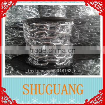 Hot Sale High Quality Electro Galvanized G30 Link Chain