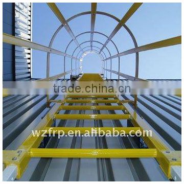 FRP Handrail for Chemical Factory