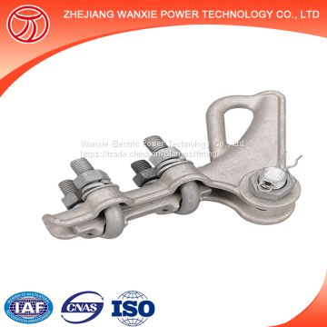 NLL-2 aluminum alloy clamp Tension Clamp dead end clamp