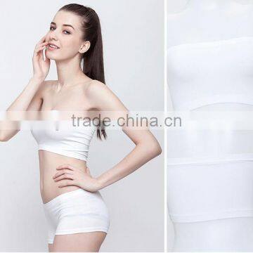 Factory Provide Girl Sexy Wholesale Yoga Sports Girl Tube Sexy Bra