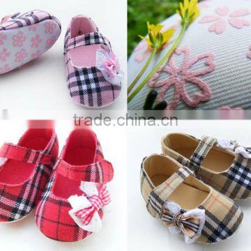 High Quality Cotton Baby Summer Shoes Shanghai Suppliers