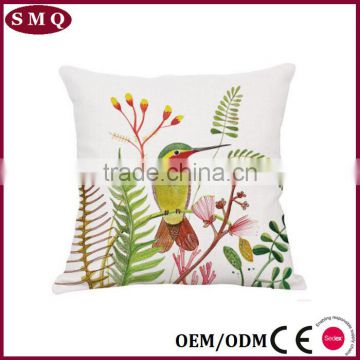 factory custom size 3d sublimation pillow case decorative