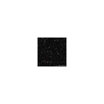 Sell Black-Galaxy Granite Countertop