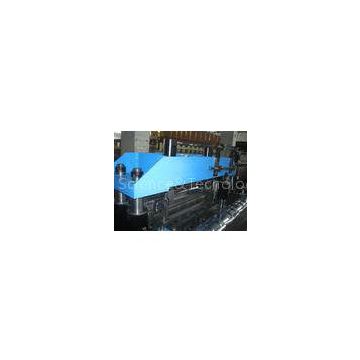 PLC Steel Roofing Roll Forming Machine PBR Panel Cold Roll Forming Equipment