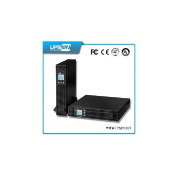 19 Inch 2u Online Rack Mounted UPS with Battery