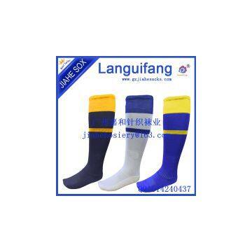 Custom Cotton Nylon Football Socks