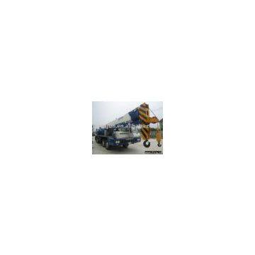 Original Used crane 55 Ton TADANO mobile Crane(new model)