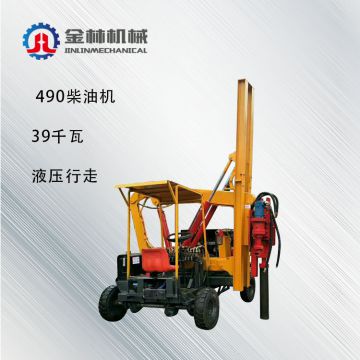 Pile Driving Equipment High Efficiency