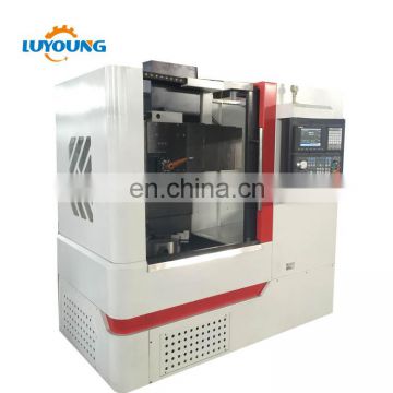 CK680 Wholesale price flat bed vertical cnc lathe machine for metal conventional