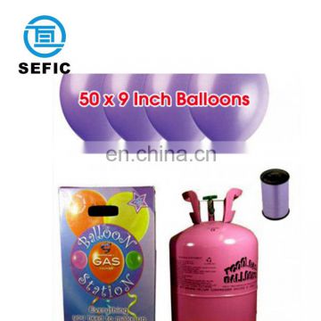 30 LBS /13.4L High Quality Helium Tank(10),Helium Cylinder for party