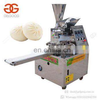 Factory Price Small Momo Cutting Machinery Meat Stuffed Baozi Making Machine Steamed Bun Maker