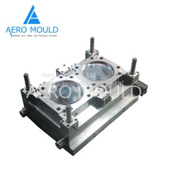 plastic thin wall mould maker in china