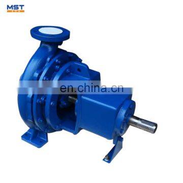 Cast steel high volume high pressure water pumps