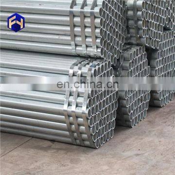 Multifunctional galvanised tubing prices for wholesales