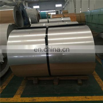 Leading supplier of stainless steel coil sheet strip 201 316L 430 304 439 grade a level quality and best price