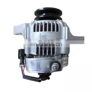 Excavator PC55MR-2 Diesel Engine Alternator Electrical Parts Engine Generator