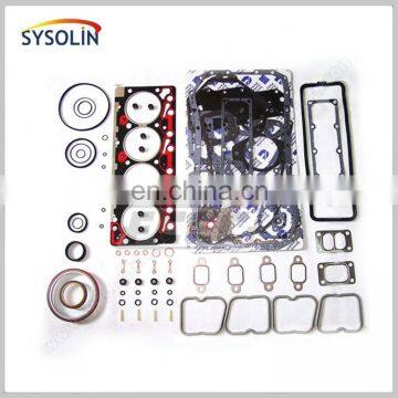 High quality QSL engine upper/top repair gasket kit 4089978 from shiyan
