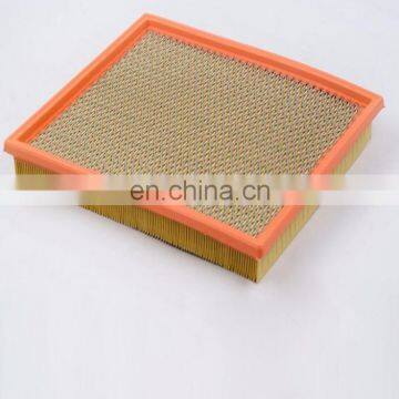 Good price car air filter for Infiniti OEM number 16546-7S000