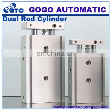 CXSM Dual Rod pneumatic air cylinder