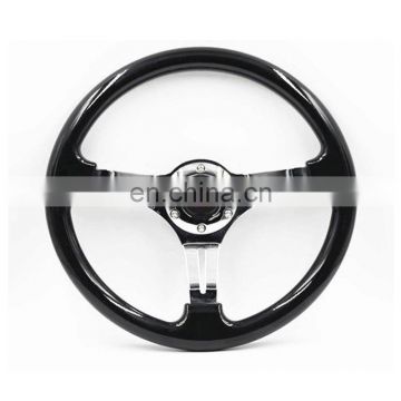 ABS 350mm Car steering wheel