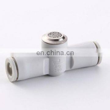 AS1001F-06 SMC Type Air Reducing Pneumatic Fitting AS1001F-04  AS1001F-06 AS2001F-04 AS2001F-06