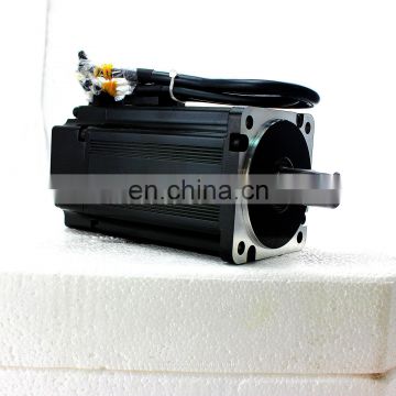220v 3000rpm 750w cnc servo motor for packing machine