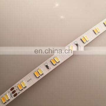 Samsung led strip light 2 Channels CCT Adjustable two color 5630 SMD LED Strip