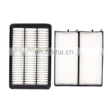 China customized carbon car air filter for auto 06 09