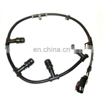 4C2Z12A690AB NEW Glow Plug Wiring Harness Genuine For OEM Ford 6.0 Diesel 2004-2010 4C2Z12A690BA 904-453 1845794C93 High Quality