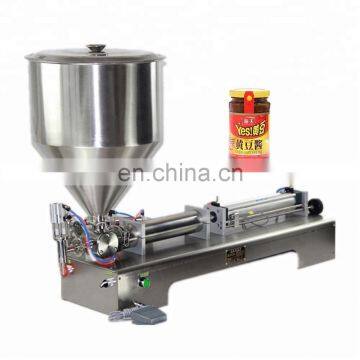 New product 2017 500 ml cream for bottle filling machine manufactured in China