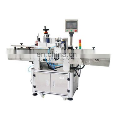 Labeling machine with coding
