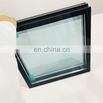 High quality solar control  Low-E Insulating Glass in Building