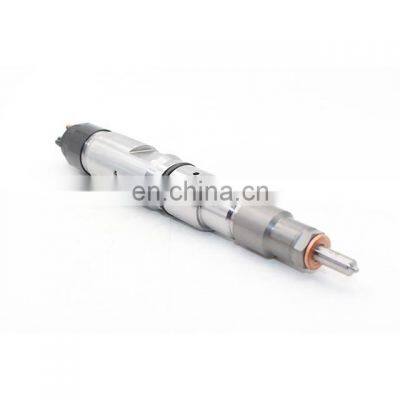 0445120078,0445120393,1112010630 genuine new diesel fuel injector for FAW 6DL1,6DL2