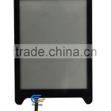 OEM/ODM 3.5 Inch Resisitive Touch Panle Screen for Security Monitoring