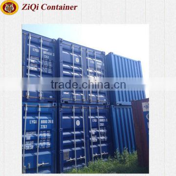 20ft new cargo shipping container