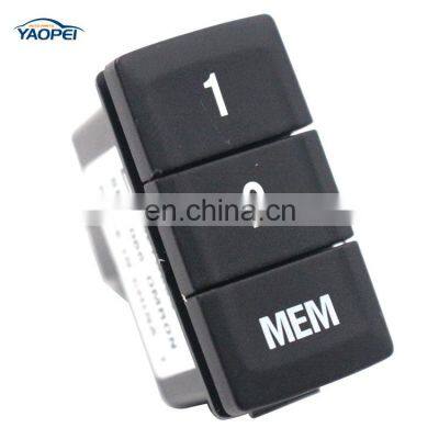 100011071 13273505 Front Left Right Seat Chair Button Switch OE For GM Opel VauxhalI Insignia