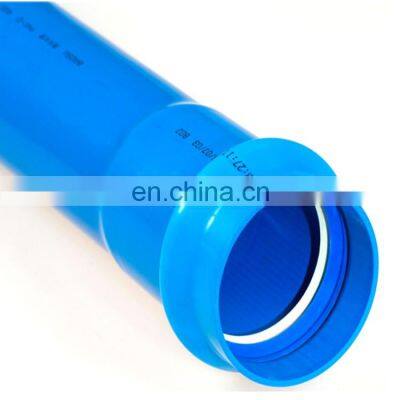 Diameter Well Pipes With Slots Lead Free Grey Manufacturer PVC O Pipe