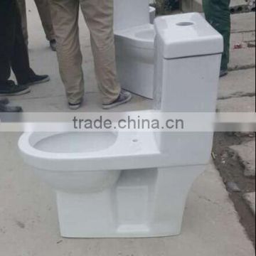 Henan NEW arrival One piece toilet
