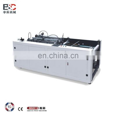 Automatic Book Covering Making Machine