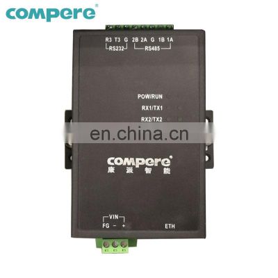 Industrial sim gateway iot rs485 gprs for energy management system