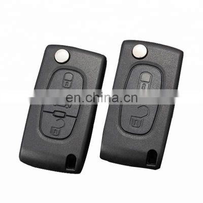 Precision Plastic Injection Mould OEM Auto Car Moto Truck Flip Remote Key Cover Lock Case Shell Replacement Mold Molding Parts