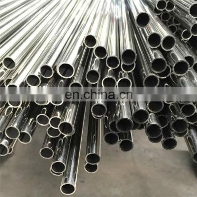 Super duplex seamless welded stainless steel pipe S31803 S32750 2205 2507 stainless steel pipe for sale